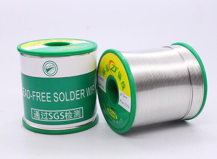 焊錫絲焊接時(shí)焊點(diǎn)不夠光亮的原因