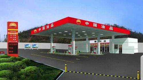 加油站安裝配電箱，十四點注意事項不可忘