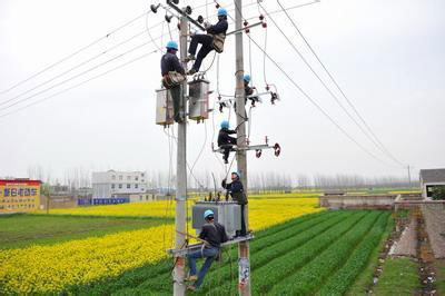 不銹鋼綜合配電箱讓農村電網改造事半功倍