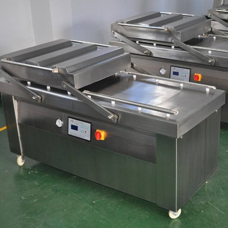 使用真空包裝機(jī)效果不好時該怎么處理？