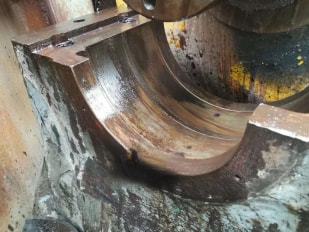 
					一招搞定立磨搖臂軸、軸承室磨損嚴(yán)重的問(wèn)題				