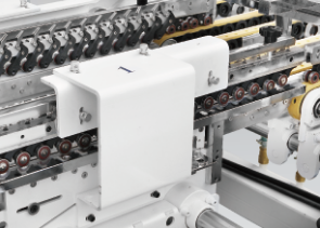 糊盒機(jī)各個部位的功能特點