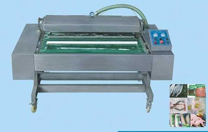 真空包裝機使用過程漏氣怎么辦？