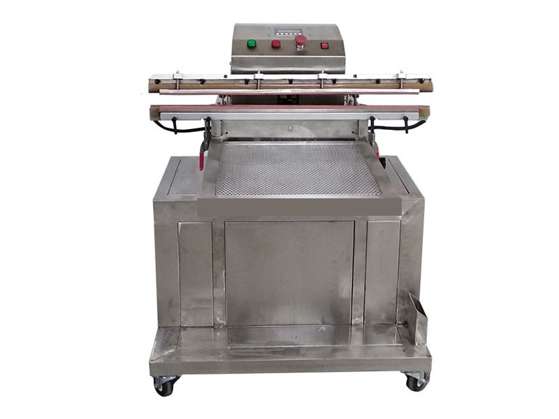 真空包裝機(jī)對于食品行業(yè)的重要性